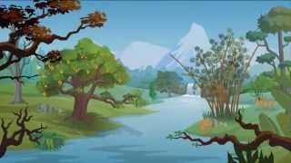 JATAKA TALES OF BUDDHA Hindi [upl. by Etnaik254]