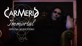 CARMERIA  Immortal Official Video [upl. by Newel85]