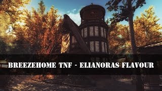 TES 5 Skyrim  Дом Теплых Ветров Иллианоры [upl. by Sabine285]