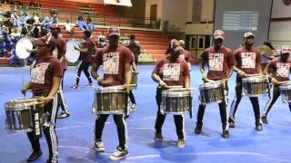 SC State University quotBongo Brothersquot  TW Andrews 2017 [upl. by Adnolaj]