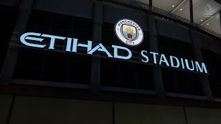 FIFA 20 Manchester City Blue Moon song [upl. by Ardnod]