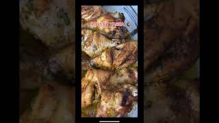 RECETTE SIMPLE DE POULET YASSA 🍗🧑🏾‍🍳 [upl. by Hewitt]