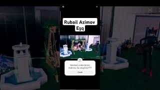 Rubail Azimov Eşq azerbaycan baku pubgmobile music dance [upl. by Ailekahs668]