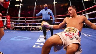 VIDEO REVEALING WHY EDGAR BERLANGA GETS KOD BY CANELO ALVAREZ 🚨🔉 [upl. by Tioneb644]