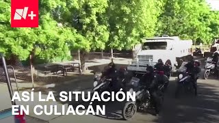 Se cumplen once días de violencia en Culiacán Sinaloa  Despierta [upl. by Secor]