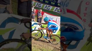 Euros🇪🇺🇪🇺 P12 cyclocross [upl. by Eibrik]