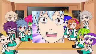 Saiki k react to stuff let me know if I should continue [upl. by Declan555]