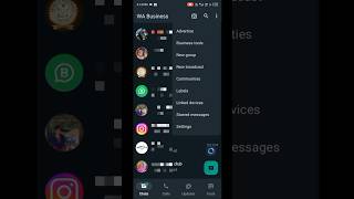 Whatsap Ka 2 New Setting shorts ytshorts whatsapp shortsvideo shortsviral shortvideo [upl. by Adin227]