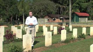 The history of Taiping War Cemetery Malaysia [upl. by Timmons]