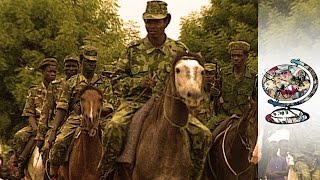 Sudans 22 Year War The Longest Conflict In Africa 2004 [upl. by Ordnael]