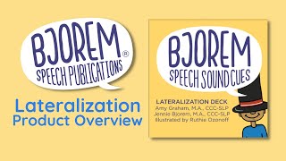 Lateral Lisp  Overview of Amy Grahams Lateralization Deck [upl. by Snashall]