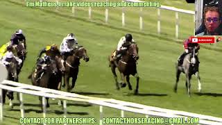 Celandine wins at NEWMARKET Jun 28 2024 RESULTS [upl. by Andromache]