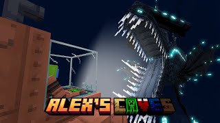 FACING THE HULLBREAKER  Alexs Caves Pt 8 [upl. by Inuat]