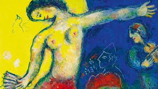 Marc Chagall’s Spectacle of Color [upl. by Brnaba293]