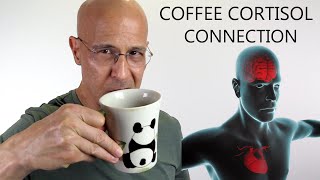 The Coffee Cortisol Connection1 Thing Not To Do When Drinking Coffee  Dr Mandell [upl. by Yahsat]