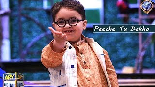 Peeche Tu Dekho  ARY Digital Drama [upl. by Hayyikaz749]