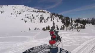 Coquihalla Sledding10k superbowl [upl. by Norraa]