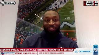 Auburn Linebacker Elijah McAllister  Alabama Game Week [upl. by Ahseel]