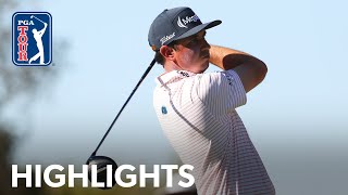 Highlights  Saturday  Shriners Childrens Open  2024 [upl. by Mazur717]