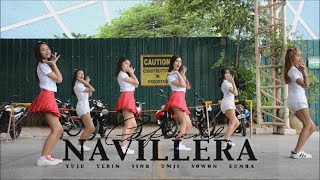 1theK Contest GFRIEND  Navillera Dance Cover by Gcircle [upl. by Burman445]