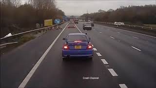 Motorway Road Rage Incident [upl. by Kevan116]