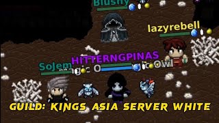 Kakele online MMORPG  quotAbyssal Lord Pithosquot  By Guild kings👑asia server With lucky rare drop [upl. by Sink]