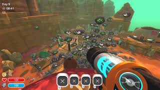 Slime Rancher Deliberate Tarr Outbreak [upl. by Solahcin]