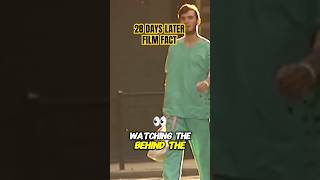 Fun Fact 28 Days Later Behind The Scenes Movie movies film interestingfacts [upl. by Ane]