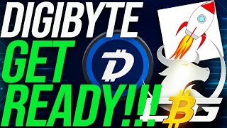 BE READY FOR Digibyte Digibyte DGB Price Prediction Projection News Bitcoin Crypto Digibyte [upl. by Ydnis]