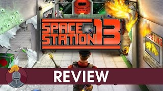 Space Station 13 Review [upl. by Nothgierc]