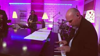 Stiletto  The Billy Joel Experience  Live Stream Sessions [upl. by Cristiano]