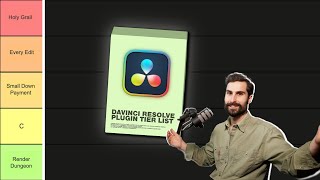 DaVinci Resolve Plugin Tier List [upl. by Lleoj155]