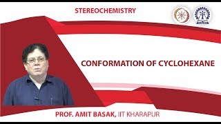 Conformation of Cyclohexane [upl. by Annerol]