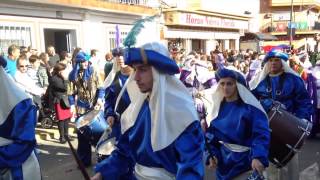 Cabalgata Reyes Magos Campo de las Beatas 2014 [upl. by Claribel210]