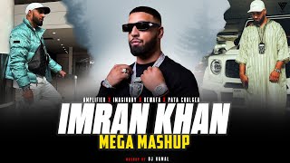 Imran Khan Mega Mashup  DJ Kamal  Kamal Music Official  Best Of Imran Khan Songs [upl. by Lorenz]