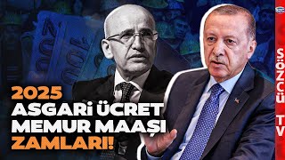 Ozan Bingöl Asgari Ücret ve Memura Zam Kulisini Oranıyla Açıkladı İşte Zamlı Maaşlar [upl. by Goldfinch]