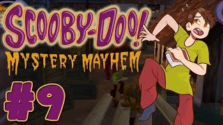 Scooby Doo Mystery Mayhem Ep 9 The Red Knight [upl. by Harimas]