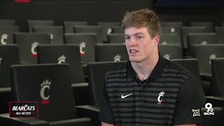 Bearcats All Access West Virginia Mountaineers [upl. by Farica]