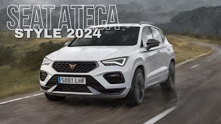 SEAT ATECA STYLE 2024  Pedro Riveroll [upl. by Betta238]