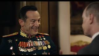 The death of stalin 2017 funniest moments FULL HD [upl. by Benis640]