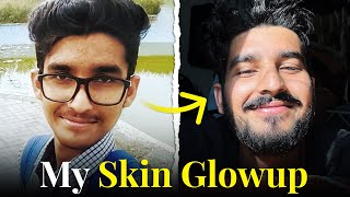 5 Minutes Skin Care Routine Every Man Needs 🥰  Simple and Affordable ❤️ [upl. by Airitak]