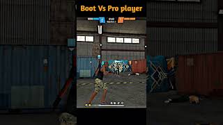 Noob Vs Pro player 😎👽 freefire garenafreefire [upl. by Hassin]