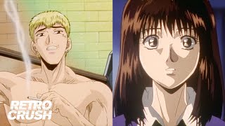 Teacher gives a shocking lesson to this family  Great Teacher Onizuka 1998 [upl. by Aronle]