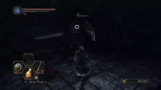 Dark Souls II Flawless Pursuer Kill XBOne [upl. by Adnuahsor]