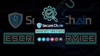 Escrow Service  SecureChain AI  Service [upl. by Lucas957]