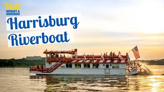 The Pride of the Susquehanna Riverboat [upl. by Yelknirb]