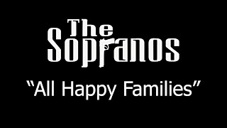 THE SOPRANOS S5 E4  DVD Commentary by Rodrigo Garcia [upl. by Sivad]