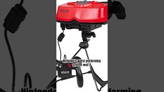 A LOT of Virtual Boy games went unreleased gaming nintendo mario n64 snes virtualreality [upl. by Kciwdahc]