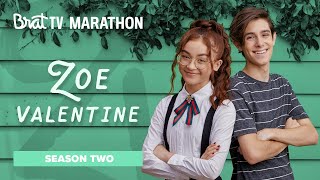 ZOE VALENTINE  Season 2  Marathon [upl. by Noyad180]