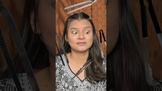 Bartan choose my makeup 😱 shorts makeup thesastamakeup funny [upl. by Baldridge]